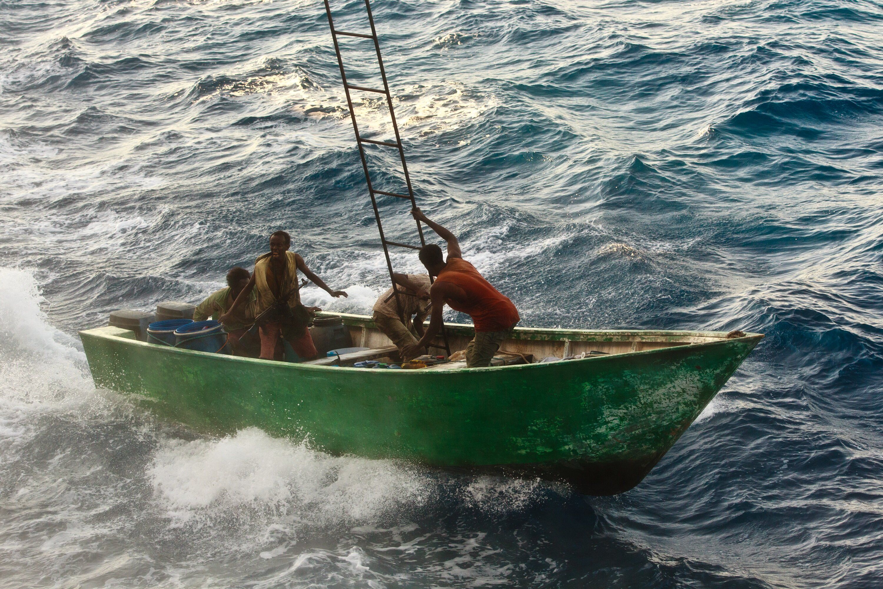 Кадр 6 из фильма Капитан Филлипс
