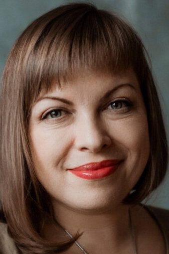Светлана Бухараева