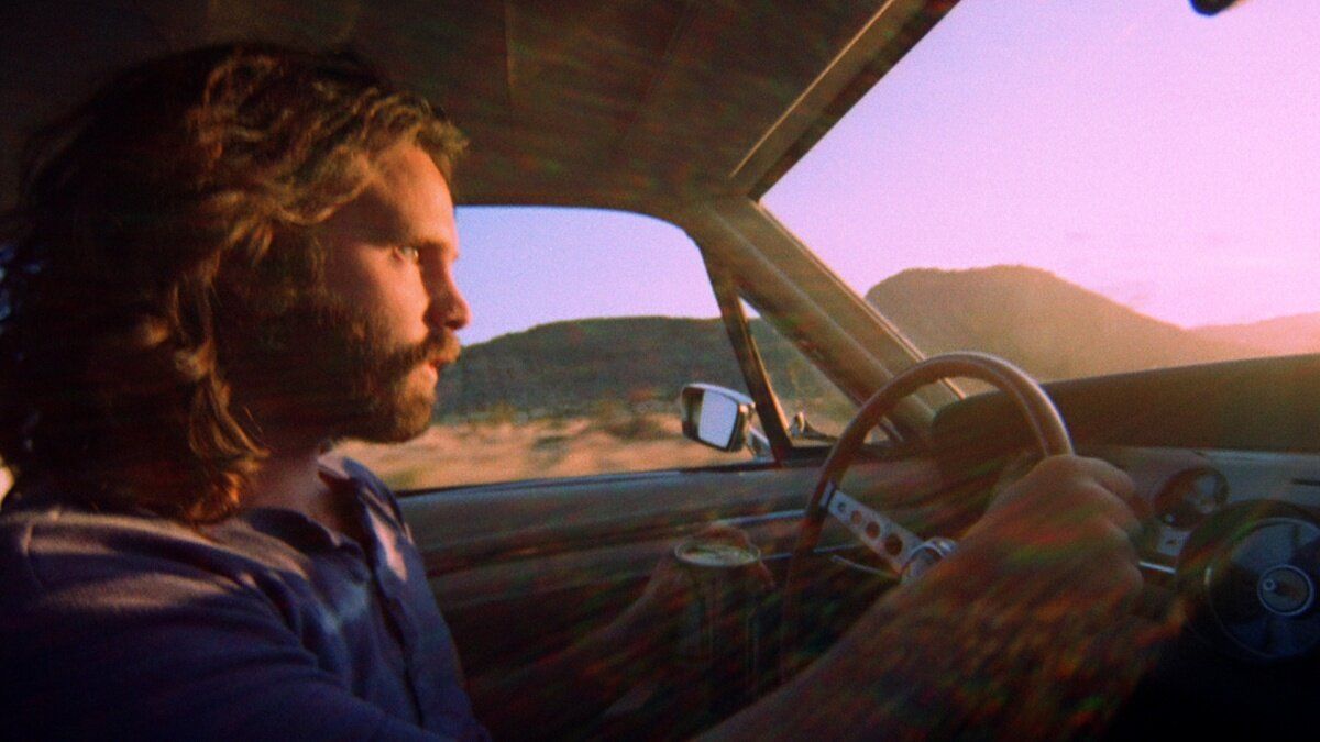 Кадр 4 из фильма The Doors. When you`re strange
