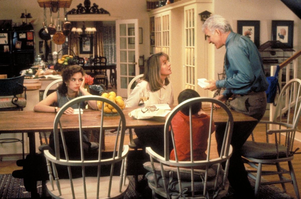 Кадр 5 из фильма Отец невесты