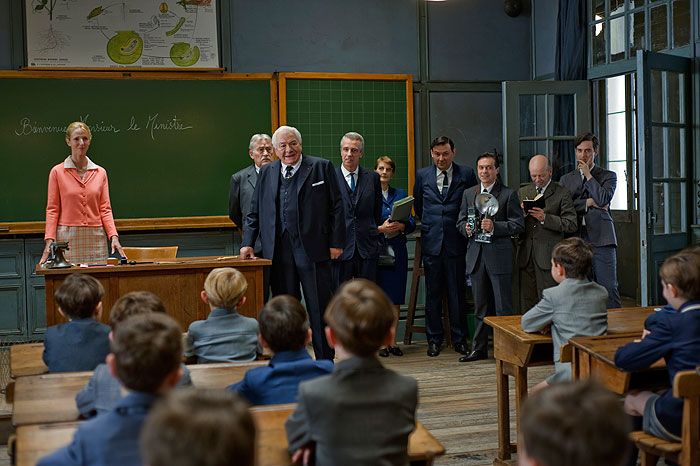 Кадр 5 из фильма Маленький Николя