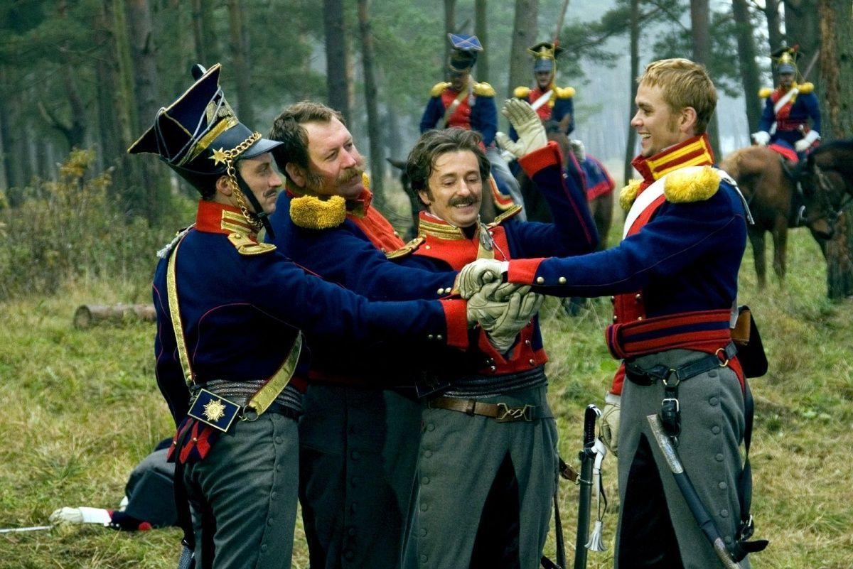 Кадр 1 из фильма 1812: Уланская баллада