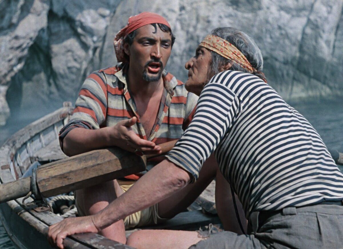 Кадр 9 из фильма Человек-амфибия