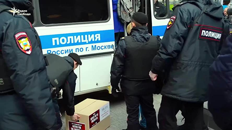 Кадр 2 из фильма Добро пожаловать в Чечню