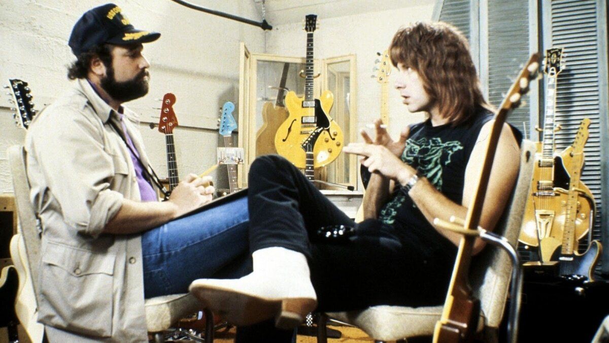 Кадр 1 из фильма Это – Spinal Tap!