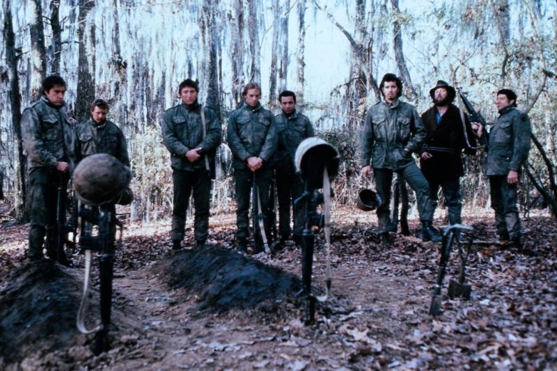 Кадр 7 из фильма Южное гостеприимство