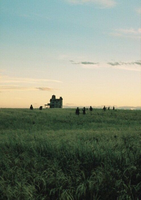 Кадр 1 из фильма Дни жатвы