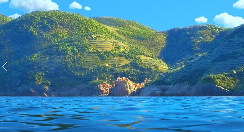 Кадр 2 из фильма Лука