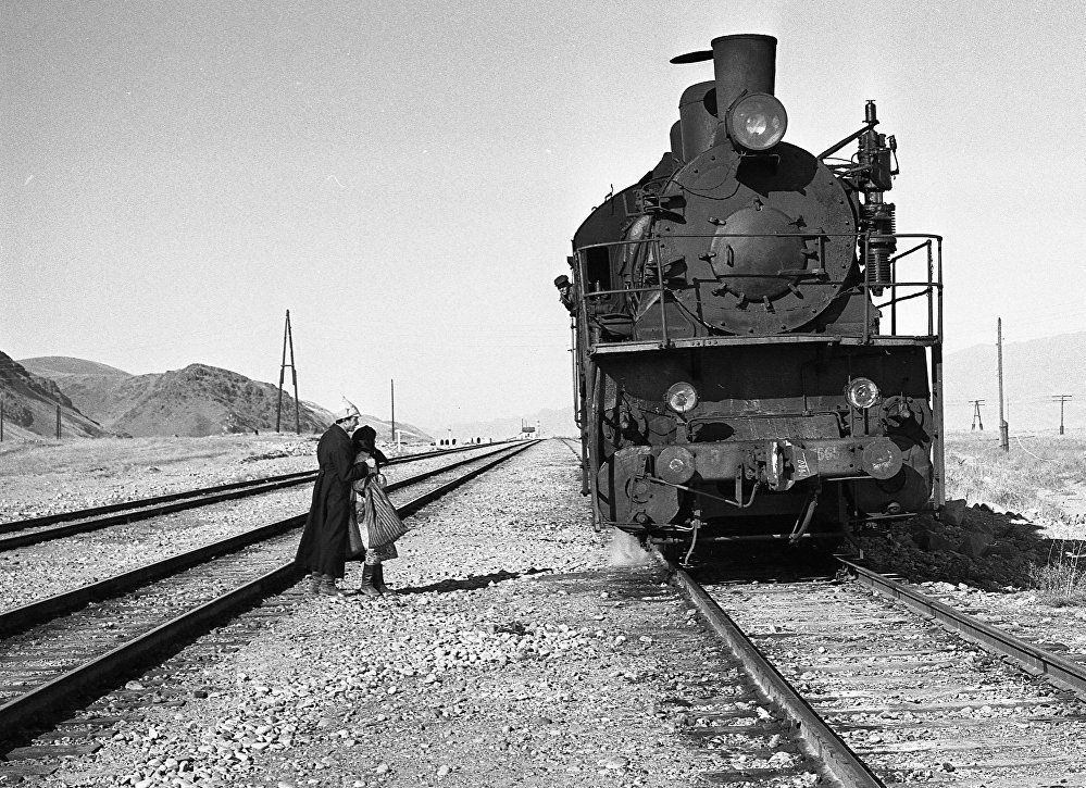 Кадр 9 из фильма Первый учитель