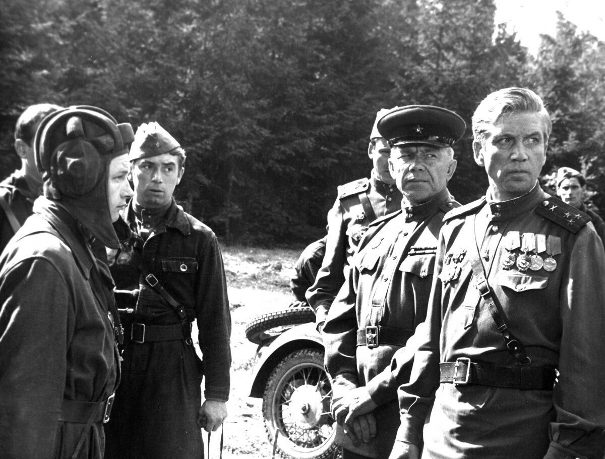 Кадр 4 из фильма На войне как на войне