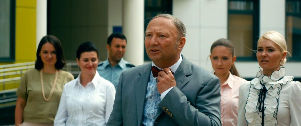 Кадр 2 из фильма Спасти Пушкина