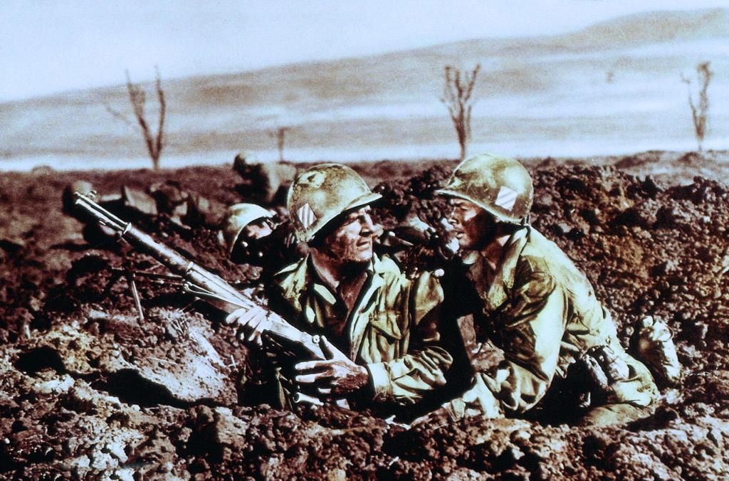 Кадр 5 из фильма В ад и назад