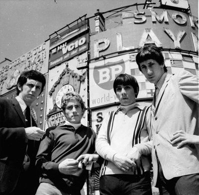Кадр 2 из фильма Удивительное путешествие: История группы The Who