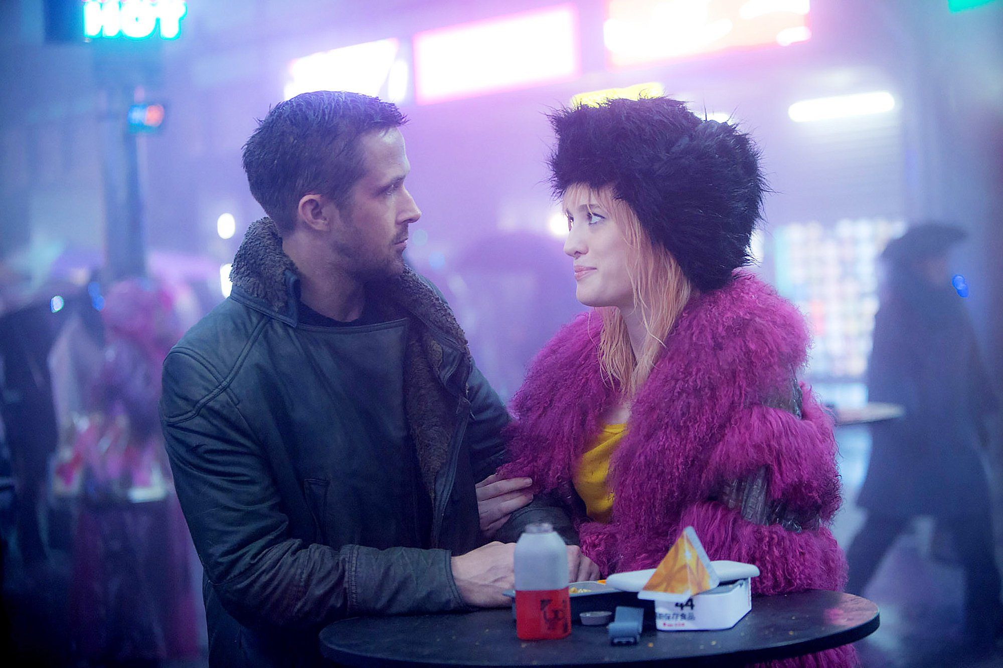 Кадр 9 из фильма Бегущий по лезвию 2049