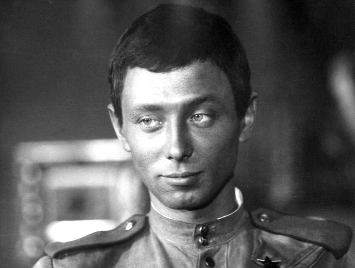 Кадр 5 из фильма Женя, Женечка и «Катюша»