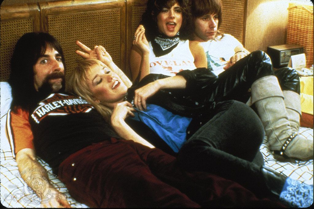 Кадр 4 из фильма Это – Spinal Tap!