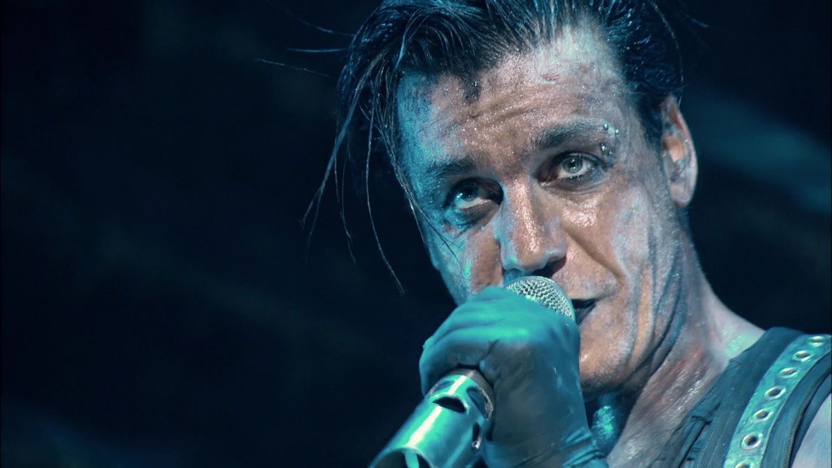 Кадр 1 из фильма Rammstein in Amerika