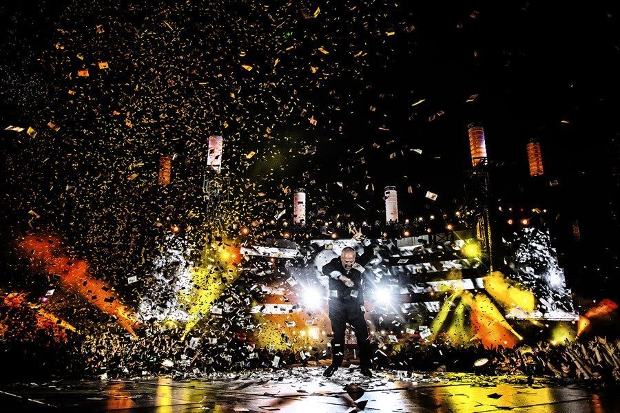 Кадр 5 из фильма Muse – Live in Rome