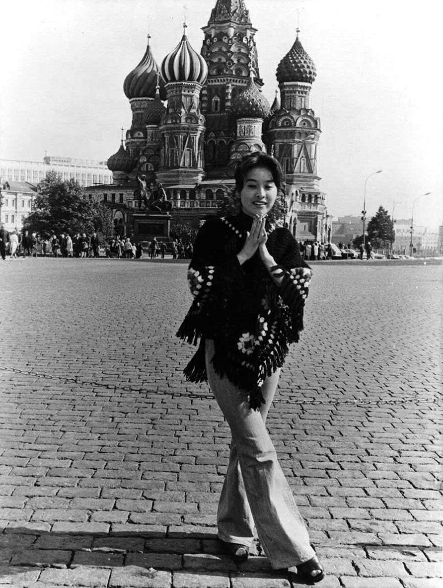 Кадр 4 из фильма Москва, любовь моя