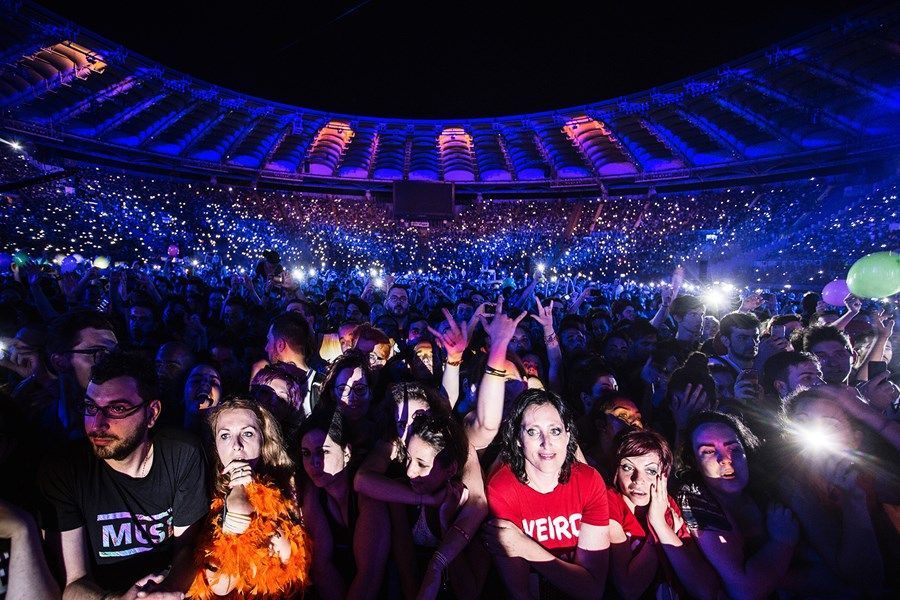 Кадр 1 из фильма Muse – Live in Rome