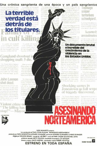 Убивая Америку