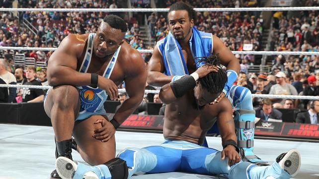 Кадр 4 из фильма WWE Королевская битва