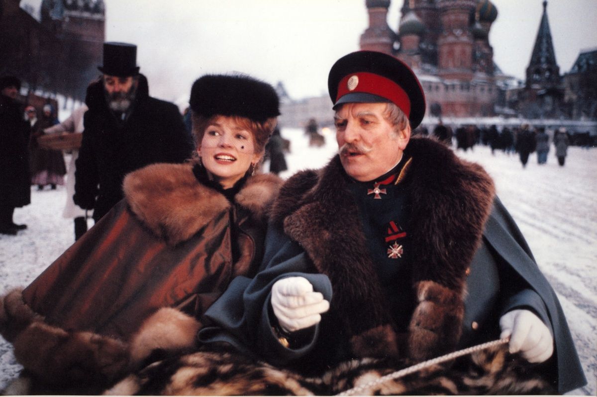Кадр 2 из фильма Сибирский цирюльник