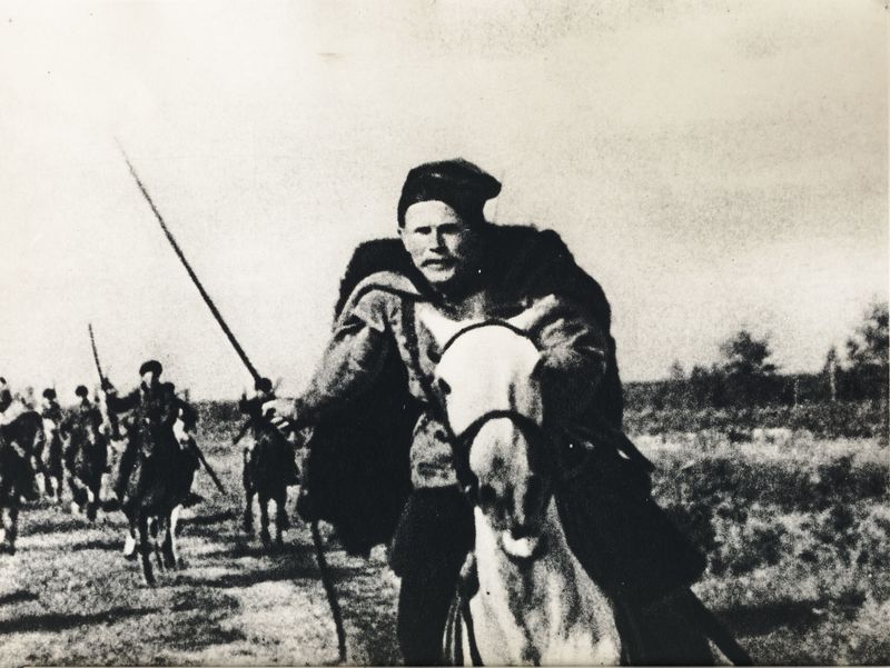 Кадр 3 из фильма Чапаев