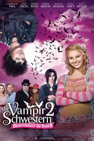 Семейка вампиров 2