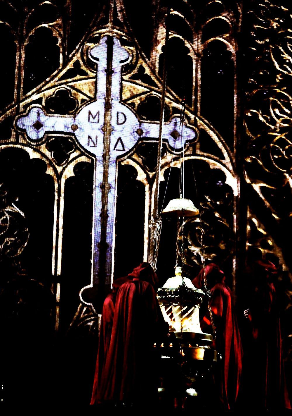 Кадр 3 из фильма Madonna: The MDNA Tour