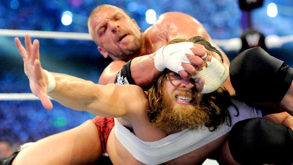 Кадр 1 из фильма WWE РестлМания 30