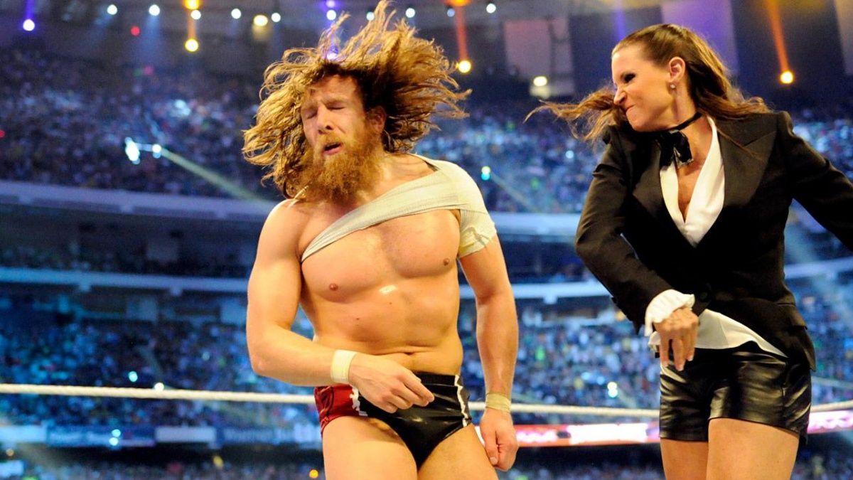 Кадр 3 из фильма WWE РестлМания 30