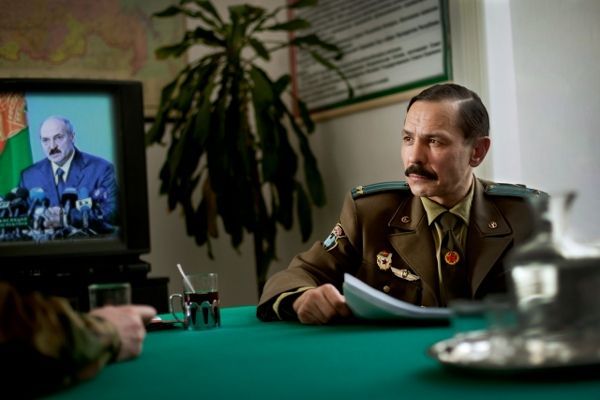 Кадр 1 из фильма Жыве Беларусь!