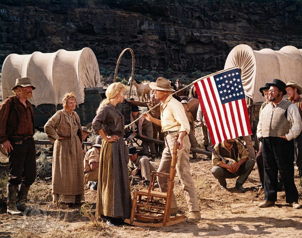 Кадр 7 из фильма Путь на Запад