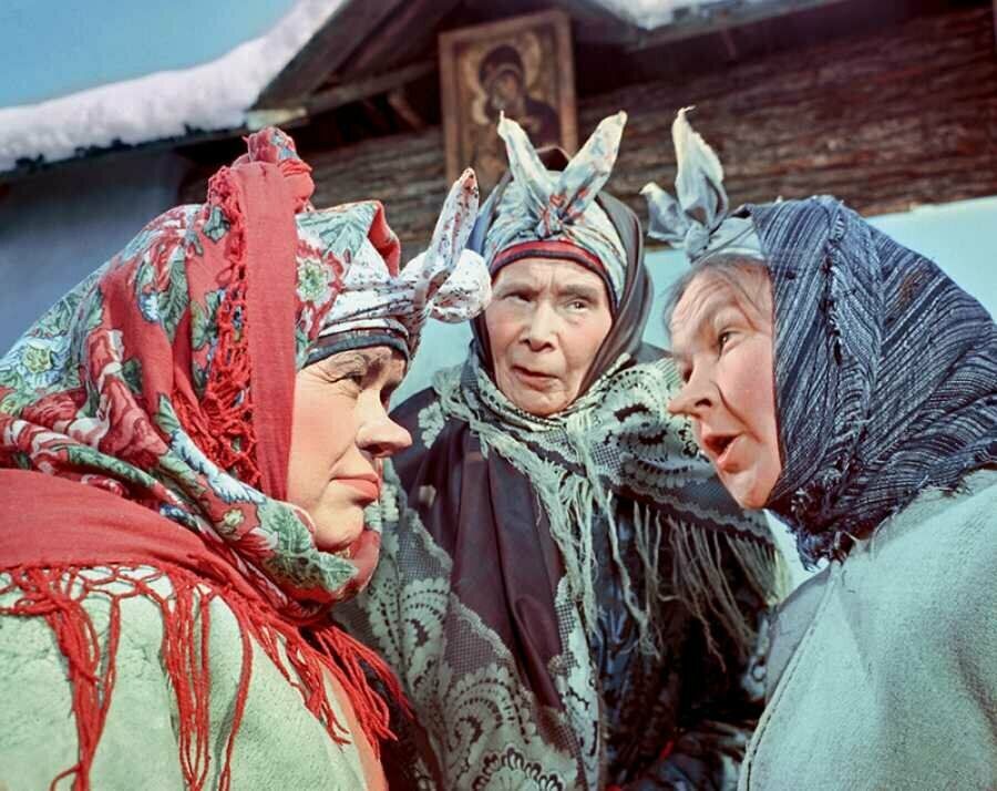Кадр 1 из фильма Вечера на хуторе близ Диканьки