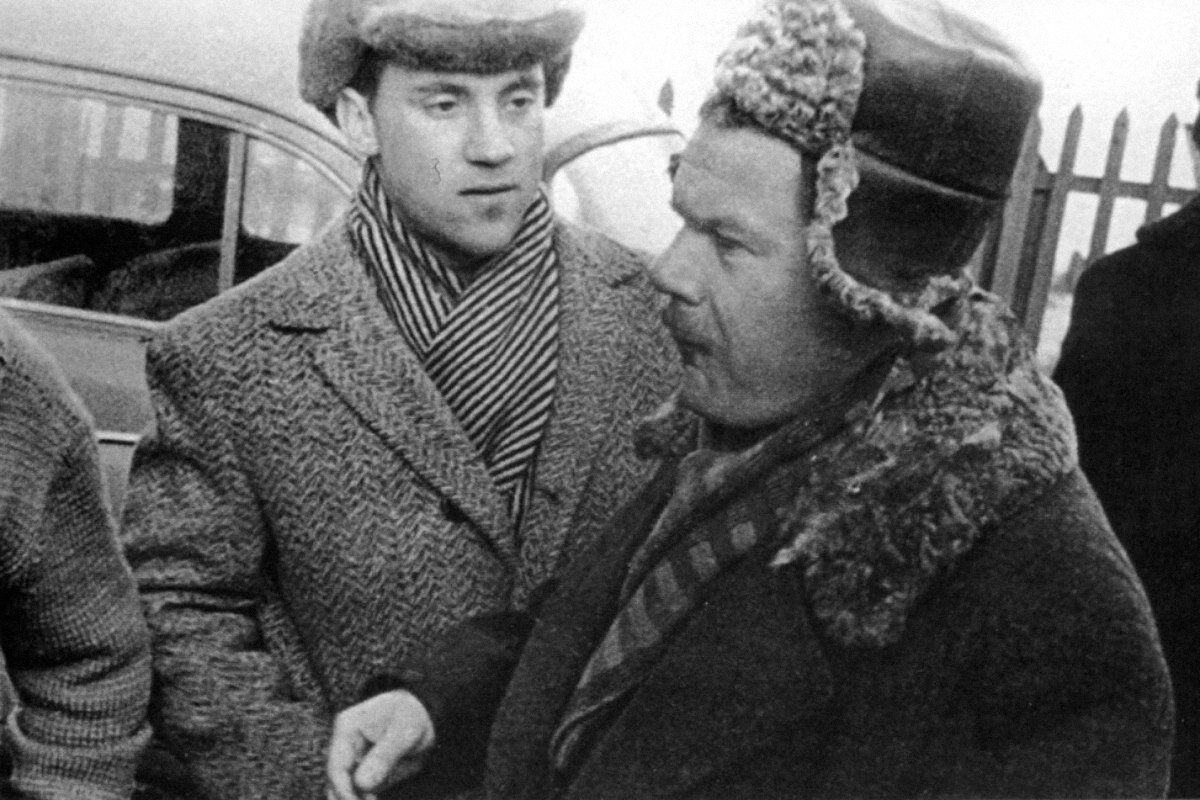 Кадр 2 из фильма Штрафной удар
