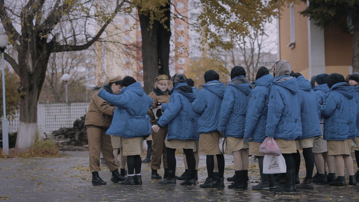 Кадр 1 из фильма Дебют