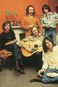 Crosby Stills Nash & Young