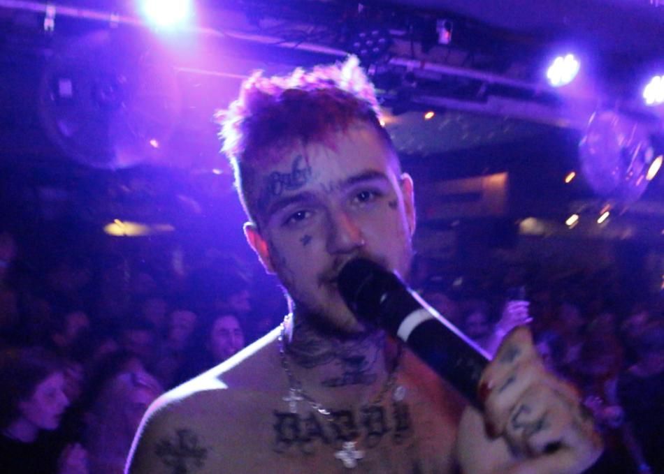 Кадр 8 из фильма Lil Peep: всё для всех
