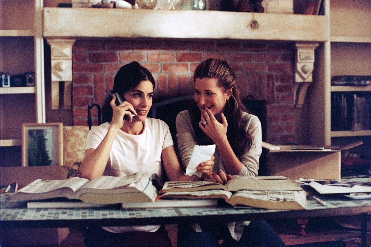 Кадр 5 из фильма Больше, чем любовь