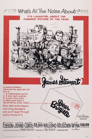 Дорогая Брижит