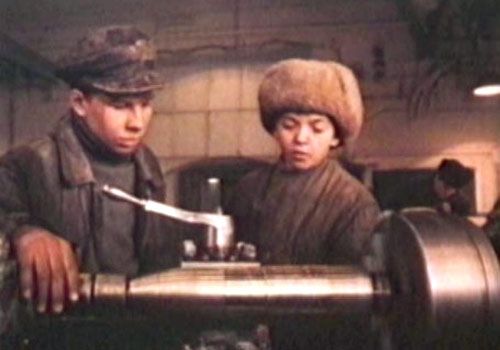 Кадр 3 из фильма Детский сад