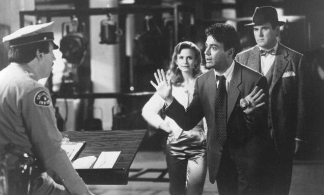 Кадр 4 из фильма Сердце и души