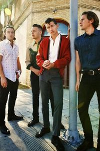 Arctic Monkeys