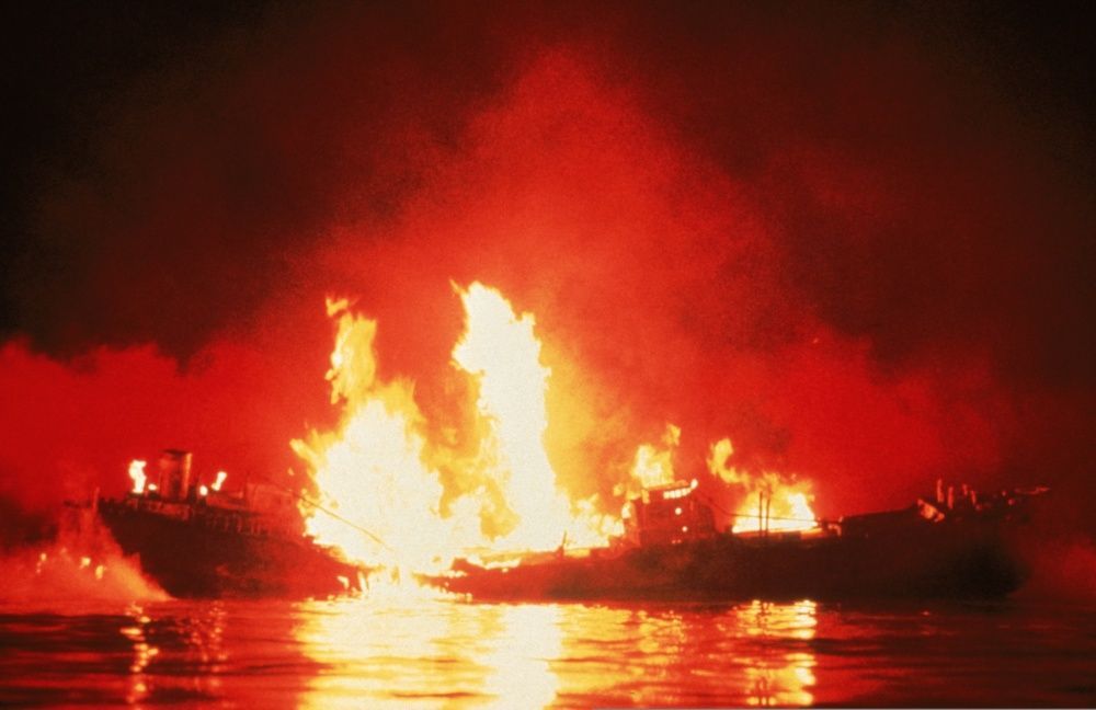 Кадр 4 из фильма Подводная лодка