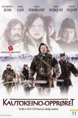 Бунт в Каутокейно