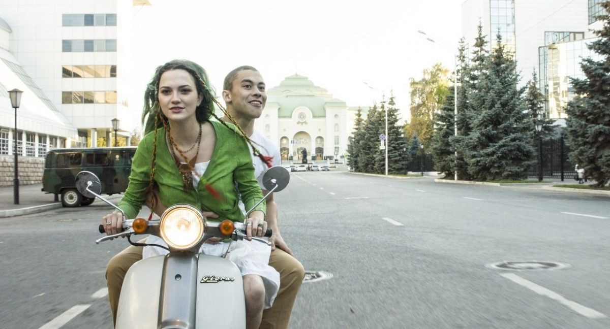 Кадр 2 из фильма Из Уфы с любовью