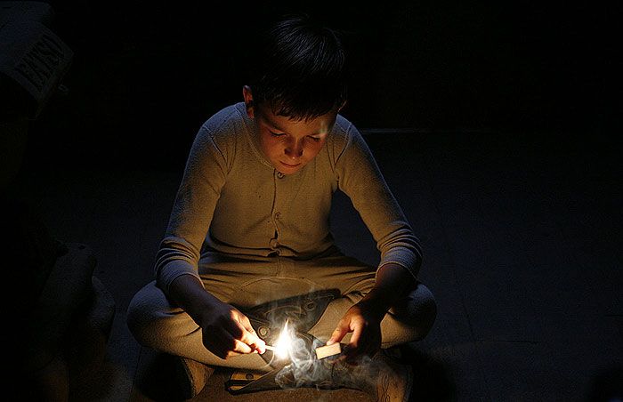 Кадр 5 из фильма Нефть