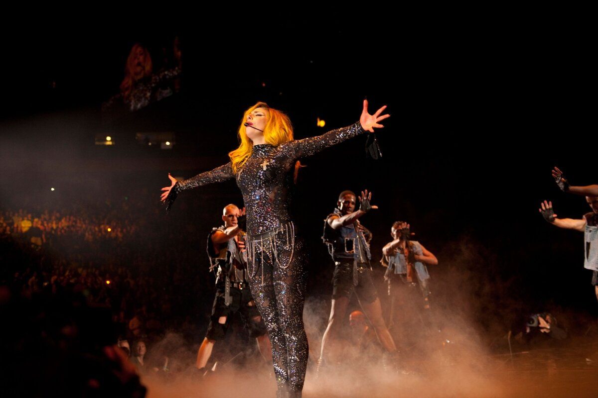 Кадр 5 из фильма Lady Gaga Presents: The Monster Ball Tour at Madison Square Garden