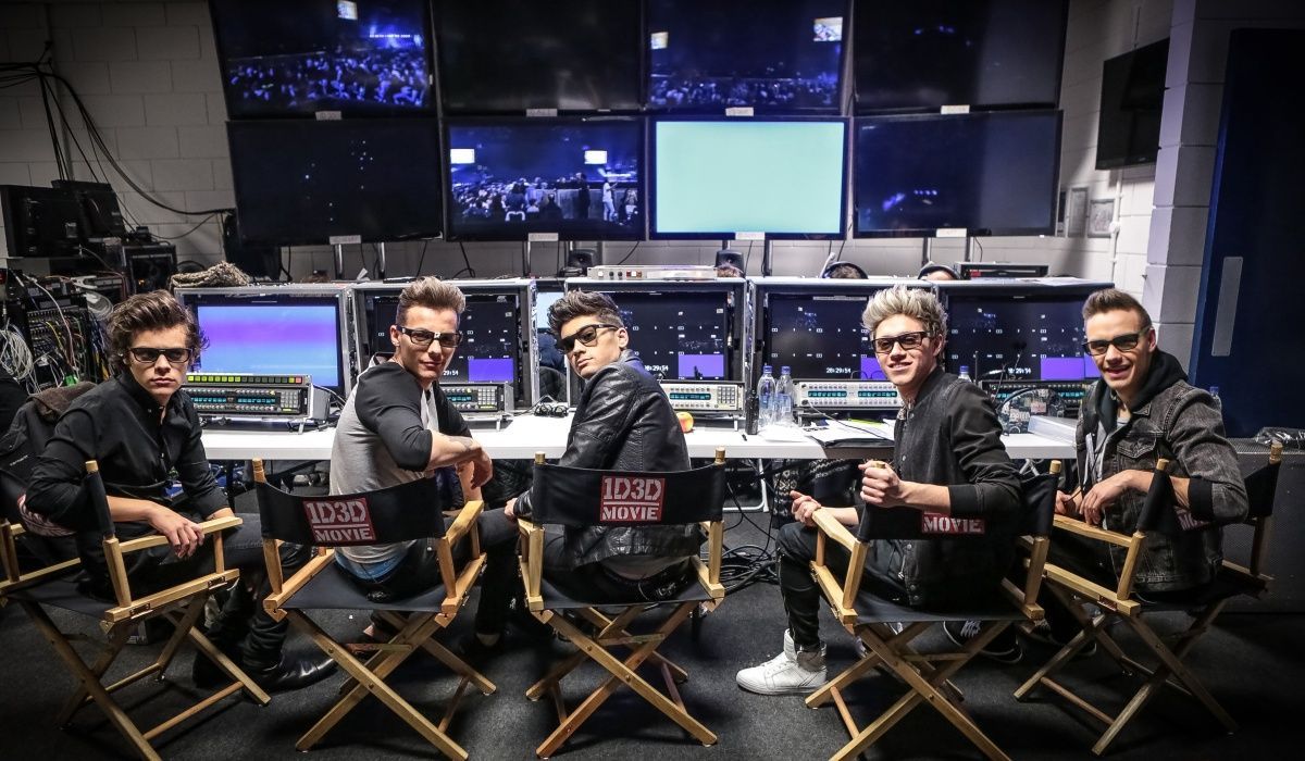 Кадр 1 из фильма One Direction: Это мы
